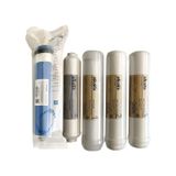 Aquames Alkalix Su Arıtma Cihazı Alkalix 5 Aşamalı Inline Filtr