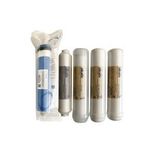 Aquames - Alkalix Su Arıtma Cihazı Alkalix 5 Aşamalı Inline Filtre Seti