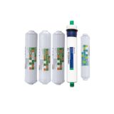 Aquames Purefer Su Arıtma Filtresi 5 Aşamalı Pentair Membranlı Usa Set