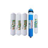 Aquames Purefer Su Arıtma Filtresi 5 Aşamalı Roby 80 Gpd Membranlı