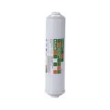 Aquames - Su Arıtma Cihazı Purefer 12'' Inline Karbon Filtresi NSF sertifikalı