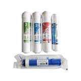Aquames Su Arıtma Cihazları için Eco Inline 12'' Filtre Seti 5'
