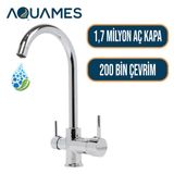 Aquames - Su Arıtma için Aquames - 3 Yollu Musluk