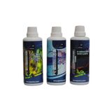 Aquamins Akvaryumlar Için Temel Mineral Ve Su Düzenleyici , Su Berraklaştırıcı (3X100 ML)