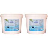 Aquantum 2x15 kg %56 Aktif Granül Klor %56 Chlorine Granular Klor