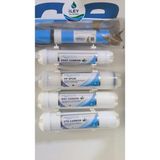 AQUARENS 2,5" Inlayn 4'lü Filtre Seti Kokonat Bazlı