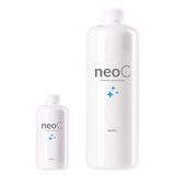 Aquario Neo C - Balık Tankı ve Klor Sökücü için Amonyak Nötrleştirici, Tatlı Su Balık Tankı için Sıvı Saç Kremi, Balık Sağlığını Geliştirir - Akvaryum Tankı için Su Kremi - 1000ml