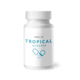 Aquario Neo Cap - Organik Karbonlu Akvaryum Tankı için Su Kremi - Sağlıklı Su Koşullarını Destekler, Berraklığı Artırır, Tatlı Su ve Tuzlu Su için Güvenli - Booster Tropical, 20 Kapsül