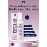 Aquas Yaşlanma Karşıtı Enerjitik Günlük Yoğun Nemlendirici Krem Spf 15