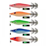 Aquasalty Softwin Squid Jig Kalamar Zokası 65mm 6gr Renk:1
