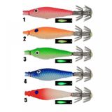 Aquasalty Softwin Squid Jig Kalamar Zokası 65mm 6gr Renk:3