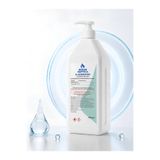 Aquaseptica 1000 Ml Pompa El Dezenfektanı El Ve Cilt Antiseptiği Seyahat Boy %70 Ethanol Koku Giderici Hijyenik Çözelti