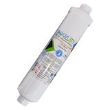 Aquaset 12″ Inlıne Plus Blok Karbon Filtre