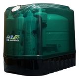 AQUASET RT-V105-P SMİLE PLUS SERİSİ KABİNLİ POMPALI SU ARITMA CİHAZI - RTV-105-P - Yeşil
