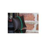 AquaStore Aqua Store Yeşil Akik Taşı Bileklik 8 mm AQUAS430