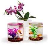 Aquasyncro İkili Akvaryum 2X2 Lt