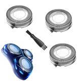 Aquatec Tıraş Makineleri için HQ8 Yedek Başlıklar, Philips Norelco Razor PT720 AT880 AT810 Kafaları, HQ8 Bıçakları, 3 adet ile Uyumlu