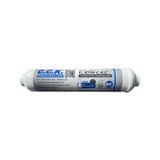 Aquatime CCK 10’’ İnline Quick Post Karbon Filtre