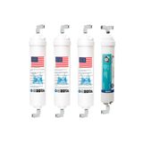 Aquatime Ihlas Aura Cebilon Plus - Silver Uyumlu 4'lü Filtre Seti