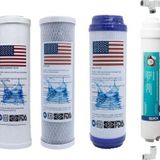 AQUATİME Ihlas Aura Cebilon Uyumlu 4'lü Filtre Seti-Usa-Nsf