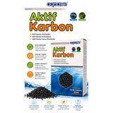 AQUAWE 300 gr Doğal Akvaryum Filtre Malzemesi Tatlı ve Tuzlu Su Aktif Karbon