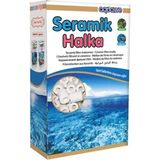 Aquawe Seramik Halka 350 gr Biyolojik Filtrasyon İçin Özel Tasarım Akvaryum Filtre Malzemesi