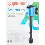 AQUAWING TEPE AKVARYUM FİLTRESİ 45W 3000L/H
