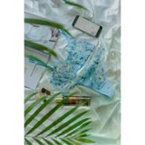 AR-0002 Inner Secrets - Arona Brode Çiçekli Detaylı Sütyen Bralet İç Çamaşır Takımı