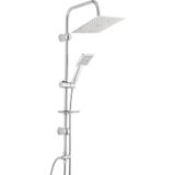 AR 102158035 Slim Kare Tepe Duş Seti