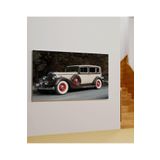 Ar Ajans Kanvas Tablo Duesenberg Model J Klasik Araba Dekoratif Kanvas Tablo 80 X 120