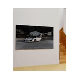 Ar Ajans Kanvas Tablo Gt3 Spor Araba Galeri Dekoratif Kanvas Tablo 40 X 60