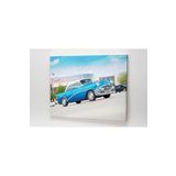 Ar Ajans Kanvas Tablo Klasik Araba A17 Galier Dekoratif Kanvas Tablo 80 X 120