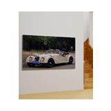 Ar Ajans Kanvas Tablo Morgan Roadster Klasik Araba Galeri Dekoratif Kanvas Tablo 60 X 90
