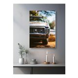 Ar Ajans Kanvas Tablo Urban Classic Araba Dekoratif Araba Serisi A4 Kanvas Tablo 60 X 90