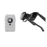 Ar Akıllı, Vr Gözlük, Hd 130 İnç, Uzay Devi Ekranlı Özel Sinema, Taşınabilir 1080P, Görünüm Vr Gözlükleri (Ar Uzay Giysisi)