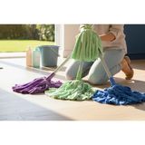 Ar Armese 1 Adet Premium Havlu Yedek Mop %100 Mikrofiber Mop Bez Yenilenen ve Güçlü Başlık Ithal Kumaş - Yeşil