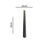 Ar Armese 60 Cm Dayanıklı Uzun Metal Ayakkabı Çekeceği - Eğilmeden Ayakkabınızı Giyin - Kerata