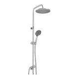 Ar Avanos Kolonlu Tepe Duş Seti 102158047 Krom