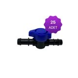 AR Damlama Kurtağzı Conta Çıkış Mini Vana 16x16mm (25 ADET)