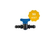 AR Damlama Kurtağzı Conta Çıkış Mini Vana 16x16mm (50 Adet)