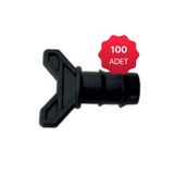 AR Damlama Sulama Kör Tapa 20mm ( 100 Adet )