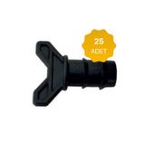 AR Damlama Sulama Kör Tapa 20mm ( 25 Adet )