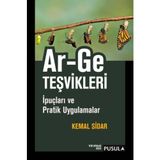 Ar-Ge Teşvikleri - Kemal Sidar