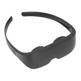Ar Gözlük, 4K Hd Ekran Akıllı 3D Vr Gözlük, Ayarlanabilir Gözbebeği Mesafesi Ve Odak Uzaklığı Şarj Edilebilir Video Görüntüleme Gözlükleri 2.4G 5G Çift Bantlı Sanal Gerçeklik Gözlükleri