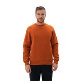 Ar-ma Erkek Bisiklet Yaka Sweatshirt Regular Fit%70 Pamuk%30 Polyester 3 İplik Basic Baskısız Cepsiz K24124909601 Pembe-P4