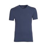 Ar-ma Erkek Bisiklet Yaka Tişört Baskisiz Basic Örme Kumaş Regular Fit%100 Pamuk 30/1 Penye Süprem Y9TOO7480 Lacivert-L1