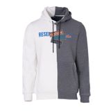 Ar-ma Erkek Kapşonlu Sweatshirt Yazi Baskili Kanguru Cepli Örme Kumaş Regular Fit%70 Pamuk%30 Polyester 30/1 Şardonlu Üç İplik K22254919001 Ekru-E1