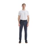 Ar-ma Erkek Pantolon Slim Fit Dar Kesim Örme Esnek Kumaş Rahat K9PCD0526 Gri-G3