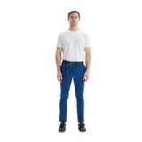 Ar-ma Erkek Pantolon Slim Fit Dar Kesim Örme Esnek Kumaş Rahat K9PCD0526 İndigo-İ1