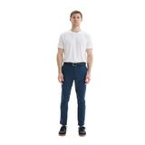 Ar-ma Erkek Pantolon Slim Fit Dar Kesim Örme Esnek Kumaş Rahat K9PCD0526 Mavi-M12